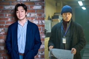 『ナインパズル』主演ソン・ソック、“一回り離れた”女優キム・ダミに頼った？「役作りに迷った時…」【インタビュー】 画像