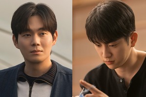 『未知のソウル』でパク・ジニョン＆リュ・ギョンスが見せる“ヒーリング×ときめき”の化学反応 画像