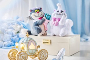 『シンデレラ』『美女と野獣』などディズニープリンセス作品にフィーチャー♪ 新コレクション登場 画像