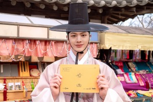 『鬼宮』主演ユク・ソンジェ、「自信が湧いた」初の時代劇を振り返る【一問一答】 画像