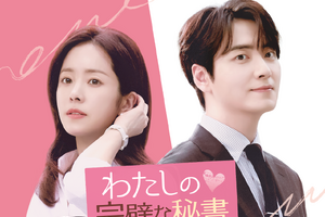 大人のオフィスラブを描く韓ドラ『わたしの完璧な秘書』がU-NEXTで配信開始！ 画像