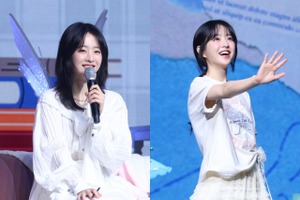 涙と笑顔に包まれた感動の時間…女優パク・ボヨン、7年ぶりのファンミで“逆プレゼント” 画像