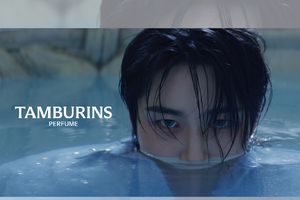 俳優ビョン・ウソクと八木莉可子、TAMBURINSの新作キャンペーン「BLUE HINOKI」で共演 画像