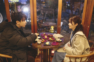 佐藤健「初めてのチャレンジ」心境明かす「私の夫と結婚して」メイキング先行映像 画像