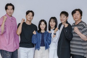 パク・ボヨン&キム・ソンチョル主演×『オールド・ボーイ』脚本家による『ゴールドランド』、Disney+で配信決定！ 画像