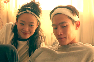 2人の同居生活がスタート！『ラブ・イン・ザ・ビッグシティ』本編映像 画像