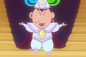 『映画クレヨンしんちゃん』暴君（ボーくん）になってしまったボーちゃんも…！歌って踊る場面写真お披露目 画像