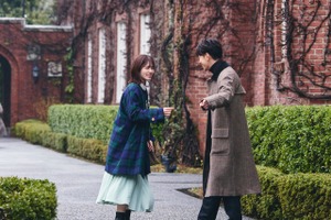 小芝風花、佐藤健W主演の『私の夫と結婚して』先行特別映像＆メイキング写真解禁！ 画像