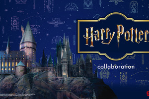『ハリー・ポッター』『ファンタビ』コラボアイテム6月24日発売　全13アイテム 画像