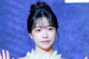 “妊娠した参加者”役で圧巻の存在感──チョ・ユリ、『イカゲーム3』でも注目度上昇中！ 画像