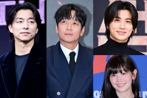 韓国芸能界の“意外すぎる”血縁関係まとめ。コン・ユとカン・ドンウォン、実は親戚だった！ 画像