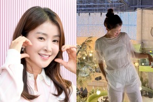 “バツイチ”イ・シヨン（43）、「太った」発言が信じられない抜群スタイル！新ドラマで離婚後本格復帰へ 画像