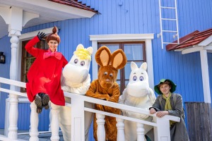 「ムーミン」生誕80周年！この夏訪れたい、日本＆誕生の国フィンランドの注目イベント9選 画像