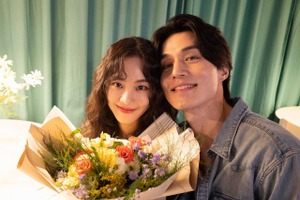 イ・ドンウクとの“濃厚キスシーン”が話題だった女優ハン・ジウン、“4次元キャラ”全開！ 画像