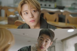 『隠し味にはロマンス』に『弱いヒーロー』の世界観が!? 特別出演のパク・ジフンが華を添えた！ 画像