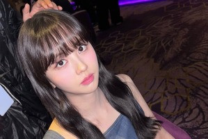 子役出身女優キム・ソヒョン、“アイドル顔負け”の艶やかさに大反響「美しさの限界突破」【PHOTO】 画像