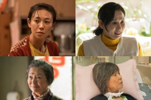 『未知のソウル』を彩るベテラン女優4人。渾身の演技で描く“母”や“祖母”の姿に涙 画像