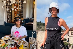 【韓国女優】62歳とは思えぬ“引き締まった体型”に釘付け！ファン・シネの近況に称賛の声 画像