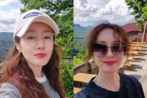 『花郎』女優キム・ジス、ヨーロッパで息抜き中！心洗われる“癒しの瞬間”【PHOTO】 画像