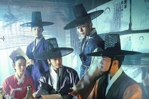 Netflixで配信がスタートする『青春ウォルダム』が描く呪いと陰謀に翻弄された青春の記録 画像