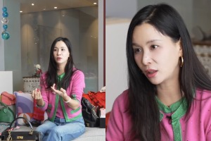 “チャン・ドンゴンの奥様”コ・ソヨン、セレブの品格漂う名品コレクションを公開！「自腹で購入」 画像