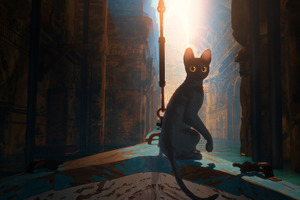 アカデミー賞受賞作『Flow』7月16日よりPrime Videoで配信開始 画像