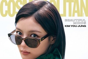 『トンイ』名子役キム・ユジョン、あどけなさを脱ぎ捨て…女優歴22年目の貫禄と美しさで圧倒 画像