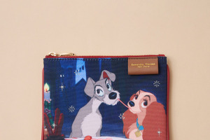 ディズニー「わんわん物語」トランプ＆レディの印象的なシーンを表現　「サマンサタバサプチチョイス」コレクション登場 画像