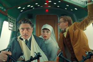 ウェス・アンダーソンの世界切り取る『ザ・ザ・コルダのフェニキア計画』場面写真 画像