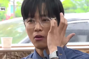 “大賞俳優”なのに…ナムグン・ミン、「読み合わせ後に降板された」苦いエピソードを披露 画像