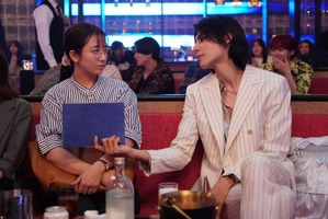 教師とホストが初対面…木村文乃×ラウール「愛の、がっこう。」第1話場面写真 画像