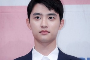 こんなド・ギョンス見たことない!! デビュー初の金髪に大変身!! 画像