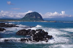人気ドラマの舞台になっている済州島には「絶景」の他にどんな魅力があるか 画像