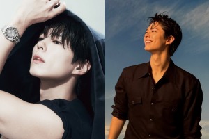 色気まで着こなすパク・ボゴム…清潔感×肉体美にファン悶絶「コンセプト最高すぎる」【PHOTO】 画像