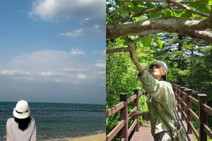 『チャングム』イ・ヨンエの50代とは思えぬ透明感…“舞台後の素顔”にファン感嘆「美しすぎ」【PHOTO】 画像