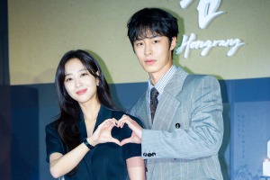 チョ・ボア×イ・ジェウク『呑金／タングム』が快挙、EO Contents GroupのIP戦略が光る 画像