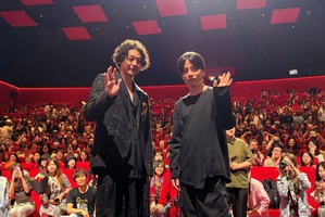 オダギリジョー「結婚とは思いやりと忍耐」松たか子と語り合った!?『夏の砂の上』上海でプレミア 画像