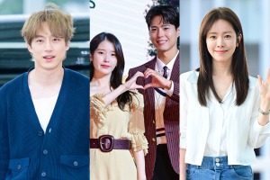IU・パク・ボゴム・坂口健太郎らがノミネート！「ソウルドラマアワード」、ファン投票開始へ！ 画像