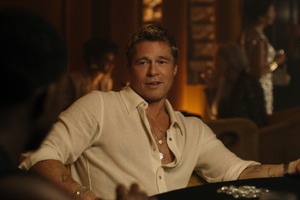 ブラッド・ピット『F1／エフワン』公開直前に来日　舞台挨拶にも登壇 画像