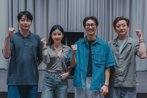 『模範タクシー』監督最新作でイ・ボヨンとイ・ミンギが共演、命の選択に迫るサスペンス 画像