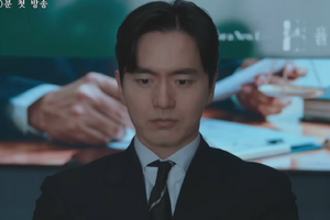 イ・ジヌク扮する徹な弁護士に心揺さぶられる…！JTBC新ドラマのティザー映像公開 画像