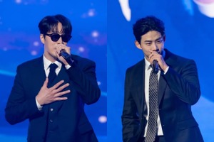 ソ・ジソブ＆2PMオク・テギョン、初の合同ファンミが大盛況！“変わらぬアジアでの人気” 画像