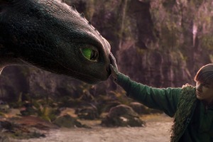 ジェラルド・バトラー演じるストイックの姿も！『ヒックとドラゴン』場面写真一挙解禁 画像