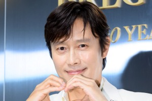 ファンへの神対応で株が“爆上がり”！イ・ビョンホン、『イカゲーム3』公開直前に注目度MAX 画像