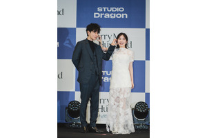 「日本オリジナルの結末が…」小芝風花＆佐藤健＆横山裕＆白石聖ら「私の夫と結婚して」日韓でイベント参加 画像