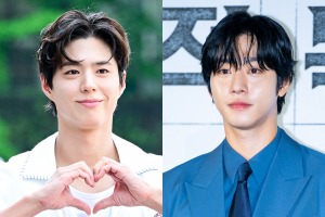 アン・ヒョソプ×パク・ボゴムの音楽番組に出演決定！豪華共演に期待高まる 画像