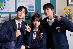 初恋×厄払い新感覚ロマンス、『巫女と彦星』が韓国tvN月火ドラマを救った理由 画像