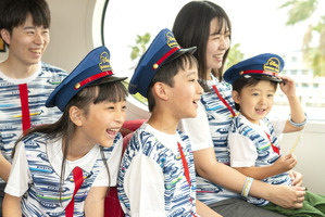 【ディズニー】この夏、モノレールを貸切りで楽しめちゃう！リゾートライナー貸切乗車券、 7月1日より抽選販売 画像