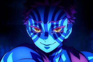 『鬼滅の刃 無限城編』第一章は“猗窩座再来”！ 本予告＆第2弾キービジュアル公開 画像