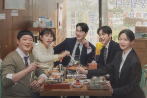 『瑞草洞＜ソチョドン＞』が描くリアルな日常、弁護士5人のタイプを先取りチェック 画像